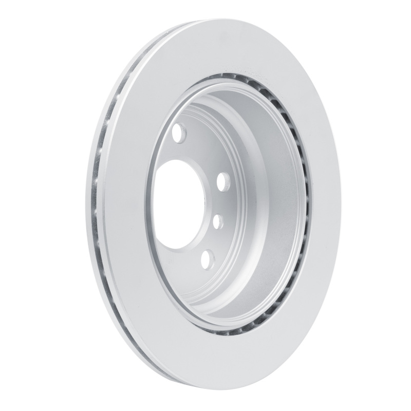 BMW 328D xDrive Brake Rotor (1) - Rear - R1 Concepts - GeoSPEC Coated - `06-`20